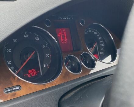 Синий Фольксваген Пассат Вариант, объемом двигателя 1.4 л и пробегом 261 тыс. км за 7700 $, фото 12 на Automoto.ua