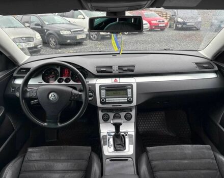 Синій Фольксваген Пассат Варіант, об'ємом двигуна 1.8 л та пробігом 237 тис. км за 6590 $, фото 19 на Automoto.ua