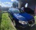 Синий Фольксваген Пассат Вариант, объемом двигателя 1.6 л и пробегом 250 тыс. км за 5500 $, фото 1 на Automoto.ua