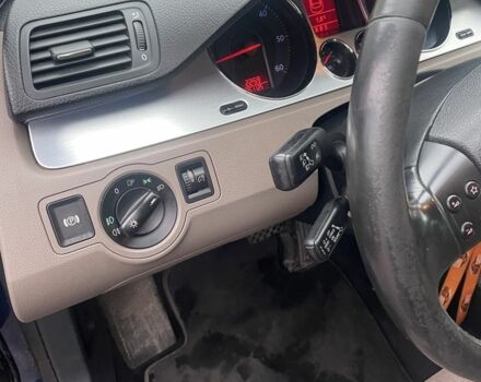 Синий Фольксваген Пассат Вариант, объемом двигателя 2 л и пробегом 260 тыс. км за 7300 $, фото 18 на Automoto.ua