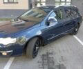 Синий Фольксваген Пассат Вариант, объемом двигателя 2 л и пробегом 280 тыс. км за 4910 $, фото 4 на Automoto.ua