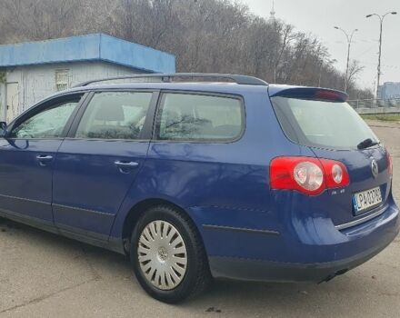 Синій Фольксваген Пассат Варіант, об'ємом двигуна 2 л та пробігом 333 тис. км за 3000 $, фото 6 на Automoto.ua