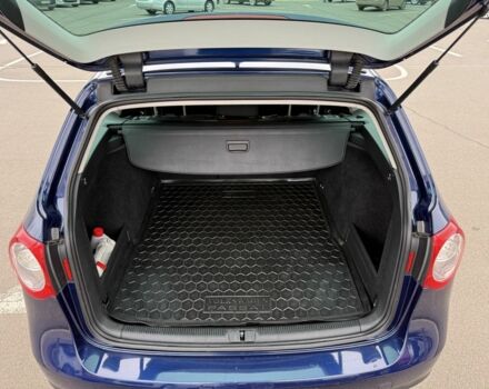 Синий Фольксваген Пассат Вариант, объемом двигателя 1.8 л и пробегом 293 тыс. км за 6700 $, фото 11 на Automoto.ua