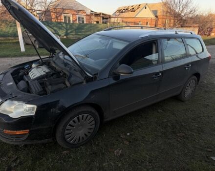 Синій Фольксваген Пассат Варіант, об'ємом двигуна 1.9 л та пробігом 369 тис. км за 3900 $, фото 3 на Automoto.ua