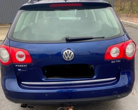 Синій Фольксваген Пассат Варіант, об'ємом двигуна 2 л та пробігом 370 тис. км за 3350 $, фото 1 на Automoto.ua