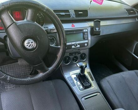 Синій Фольксваген Пассат Варіант, об'ємом двигуна 2 л та пробігом 301 тис. км за 6200 $, фото 6 на Automoto.ua