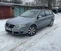 Синий Фольксваген Пассат Вариант, объемом двигателя 2 л и пробегом 300 тыс. км за 2500 $, фото 1 на Automoto.ua