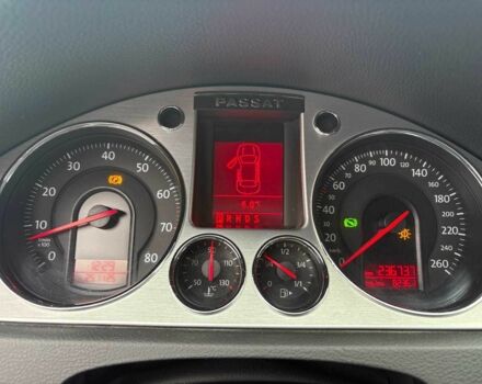 Синій Фольксваген Пассат Варіант, об'ємом двигуна 1.8 л та пробігом 237 тис. км за 6590 $, фото 11 на Automoto.ua