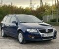 Фольксваген Пассат Вариант 2008 в Мукачеве на Automoto.ua Синий Фольксваген Пассат Вариант, объемом двигателя 2 л и пробегом 200 тыс. км за 5450 $, фото 4 на Automoto.ua