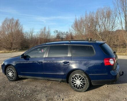Синій Фольксваген Пассат Варіант, об'ємом двигуна 2 л та пробігом 301 тис. км за 6200 $, фото 2 на Automoto.ua