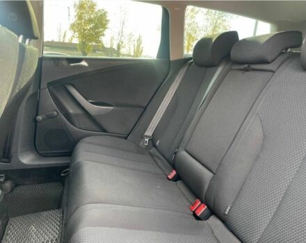 Синий Фольксваген Пассат Вариант, объемом двигателя 1.4 л и пробегом 264 тыс. км за 6400 $, фото 21 на Automoto.ua