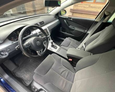 Синій Фольксваген Пассат Варіант, об'ємом двигуна 2 л та пробігом 260 тис. км за 4659 $, фото 8 на Automoto.ua