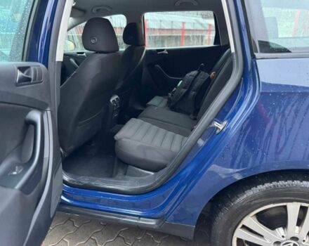 Синий Фольксваген Пассат Вариант, объемом двигателя 2 л и пробегом 307 тыс. км за 4900 $, фото 9 на Automoto.ua