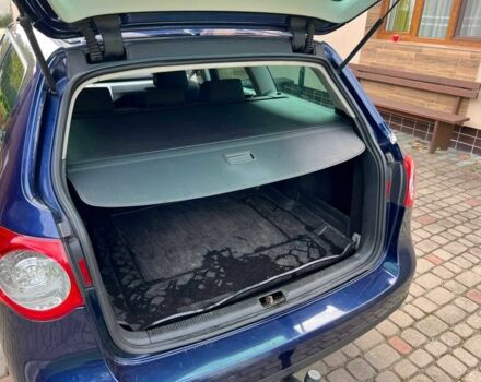 Синій Фольксваген Пассат Варіант, об'ємом двигуна 2 л та пробігом 260 тис. км за 4659 $, фото 7 на Automoto.ua