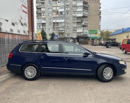 Синий Фольксваген Пассат Вариант, объемом двигателя 1.4 л и пробегом 224 тыс. км за 6550 $, фото 2 на Automoto.ua
