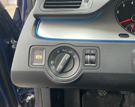 Синий Фольксваген Пассат Вариант, объемом двигателя 1.4 л и пробегом 224 тыс. км за 6550 $, фото 10 на Automoto.ua