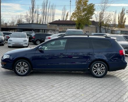 Синий Фольксваген Пассат Вариант, объемом двигателя 1.4 л и пробегом 264 тыс. км за 6400 $, фото 3 на Automoto.ua