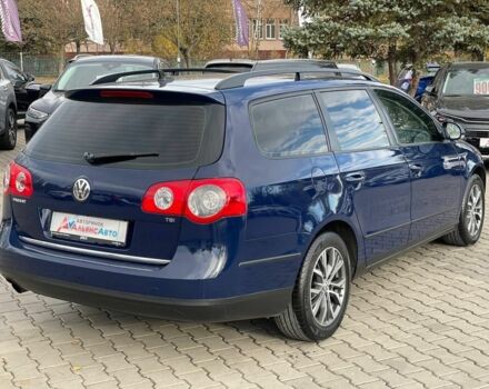 Синий Фольксваген Пассат Вариант, объемом двигателя 1.4 л и пробегом 264 тыс. км за 6400 $, фото 6 на Automoto.ua