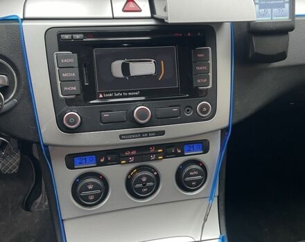 Синий Фольксваген Пассат Вариант, объемом двигателя 1.4 л и пробегом 224 тыс. км за 6550 $, фото 7 на Automoto.ua