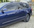 Синий Фольксваген Пассат Вариант, объемом двигателя 2 л и пробегом 257 тыс. км за 6999 $, фото 9 на Automoto.ua