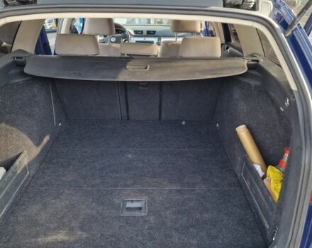 Синий Фольксваген Пассат Вариант, объемом двигателя 1.8 л и пробегом 270 тыс. км за 6350 $, фото 4 на Automoto.ua