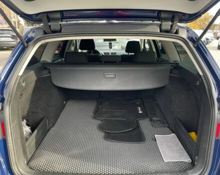 Синий Фольксваген Пассат Вариант, объемом двигателя 1.4 л и пробегом 264 тыс. км за 6400 $, фото 22 на Automoto.ua