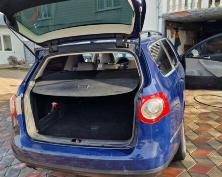 Синий Фольксваген Пассат Вариант, объемом двигателя 1.8 л и пробегом 270 тыс. км за 6350 $, фото 6 на Automoto.ua