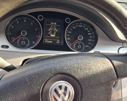 Синий Фольксваген Пассат Вариант, объемом двигателя 1.8 л и пробегом 270 тыс. км за 6350 $, фото 2 на Automoto.ua