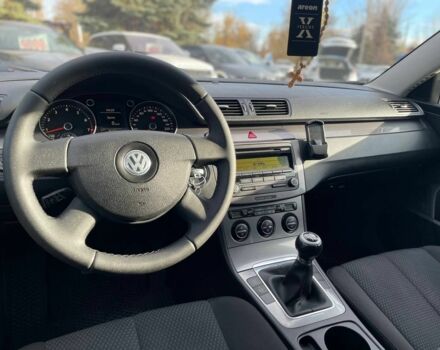 Синий Фольксваген Пассат Вариант, объемом двигателя 1.4 л и пробегом 264 тыс. км за 6400 $, фото 13 на Automoto.ua