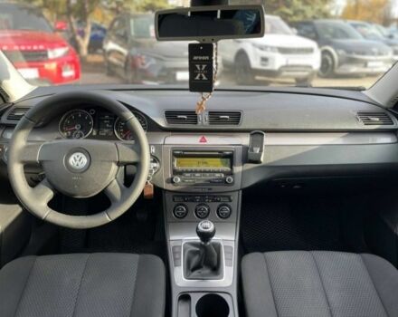 Синий Фольксваген Пассат Вариант, объемом двигателя 1.4 л и пробегом 264 тыс. км за 6400 $, фото 17 на Automoto.ua