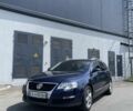 Синий Фольксваген Пассат Вариант, объемом двигателя 2 л и пробегом 270 тыс. км за 5999 $, фото 1 на Automoto.ua