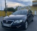 Синий Фольксваген Пассат Вариант, объемом двигателя 2 л и пробегом 334 тыс. км за 2950 $, фото 1 на Automoto.ua