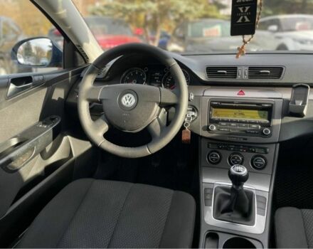 Синий Фольксваген Пассат Вариант, объемом двигателя 1.4 л и пробегом 264 тыс. км за 6400 $, фото 10 на Automoto.ua