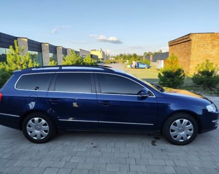 Синій Фольксваген Пассат Варіант, об'ємом двигуна 1.4 л та пробігом 248 тис. км за 5700 $, фото 2 на Automoto.ua