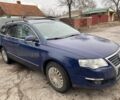 Синій Фольксваген Пассат Варіант, об'ємом двигуна 2 л та пробігом 350 тис. км за 5800 $, фото 4 на Automoto.ua