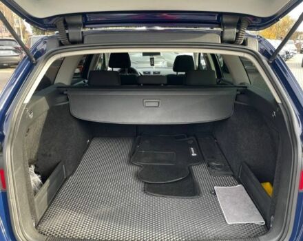 Синий Фольксваген Пассат Вариант, объемом двигателя 1.4 л и пробегом 264 тыс. км за 6400 $, фото 23 на Automoto.ua