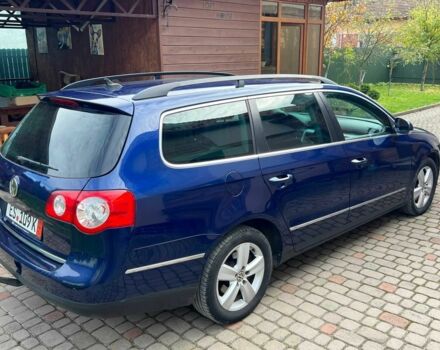 Синій Фольксваген Пассат Варіант, об'ємом двигуна 2 л та пробігом 260 тис. км за 4659 $, фото 4 на Automoto.ua