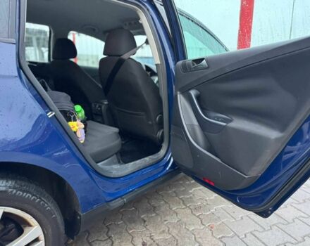 Синий Фольксваген Пассат Вариант, объемом двигателя 2 л и пробегом 307 тыс. км за 4900 $, фото 7 на Automoto.ua