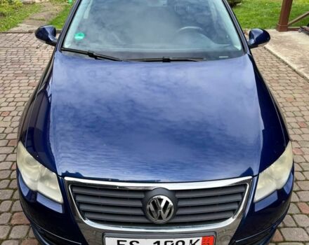 Синій Фольксваген Пассат Варіант, об'ємом двигуна 2 л та пробігом 260 тис. км за 4659 $, фото 2 на Automoto.ua