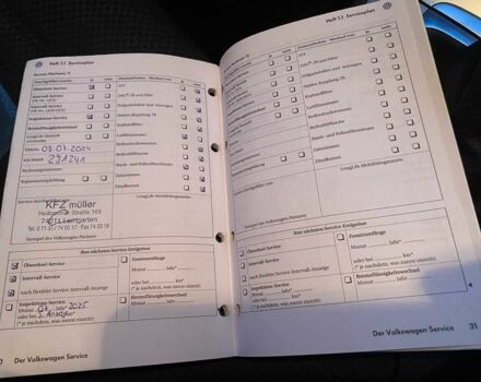 Синий Фольксваген Пассат Вариант, объемом двигателя 2 л и пробегом 307 тыс. км за 4900 $, фото 20 на Automoto.ua