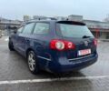 Синий Фольксваген Пассат Вариант, объемом двигателя 2 л и пробегом 307 тыс. км за 4900 $, фото 3 на Automoto.ua