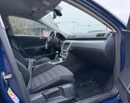 Синий Фольксваген Пассат Вариант, объемом двигателя 2 л и пробегом 307 тыс. км за 4900 $, фото 8 на Automoto.ua