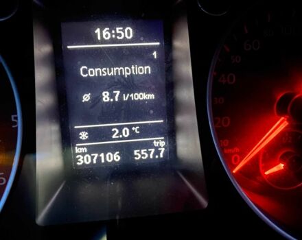 Синий Фольксваген Пассат Вариант, объемом двигателя 2 л и пробегом 307 тыс. км за 4900 $, фото 14 на Automoto.ua