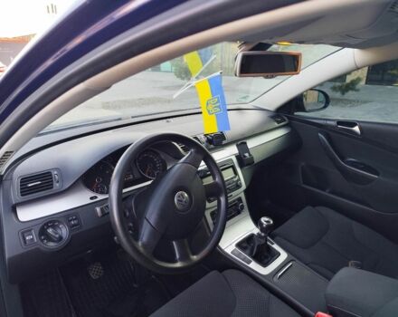 Синій Фольксваген Пассат Варіант, об'ємом двигуна 1.4 л та пробігом 248 тис. км за 5700 $, фото 3 на Automoto.ua