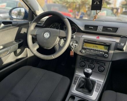 Синий Фольксваген Пассат Вариант, объемом двигателя 1.4 л и пробегом 264 тыс. км за 6400 $, фото 17 на Automoto.ua