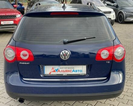 Синий Фольксваген Пассат Вариант, объемом двигателя 1.4 л и пробегом 264 тыс. км за 6400 $, фото 5 на Automoto.ua