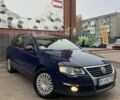 Синий Фольксваген Пассат Вариант, объемом двигателя 1.4 л и пробегом 224 тыс. км за 6550 $, фото 1 на Automoto.ua
