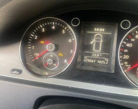 Синий Фольксваген Пассат Вариант, объемом двигателя 1.8 л и пробегом 279 тыс. км за 7500 $, фото 4 на Automoto.ua