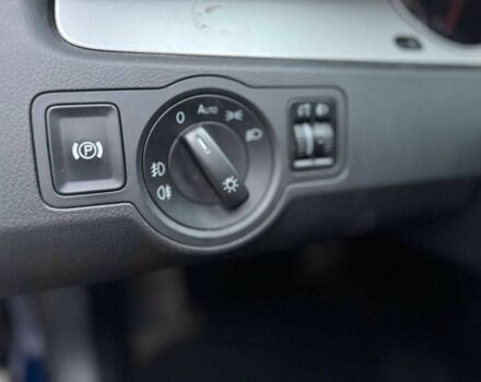 Синий Фольксваген Пассат Вариант, объемом двигателя 2 л и пробегом 307 тыс. км за 4900 $, фото 10 на Automoto.ua