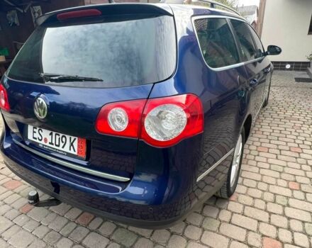 Синій Фольксваген Пассат Варіант, об'ємом двигуна 2 л та пробігом 260 тис. км за 4659 $, фото 5 на Automoto.ua